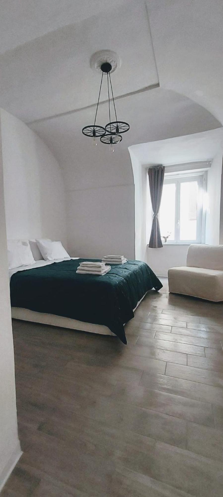 Casa Baglioni Apartment Naples Exterior photo