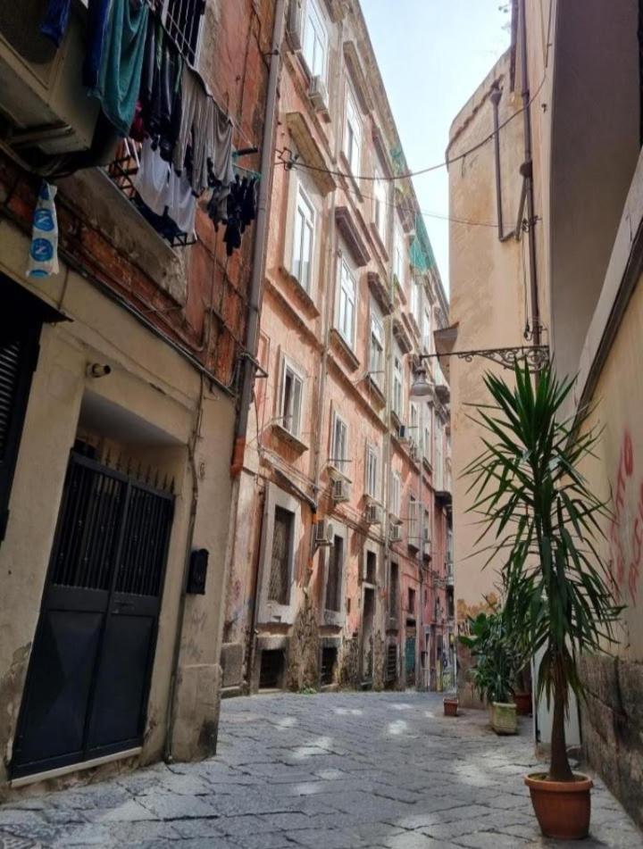 Casa Baglioni Apartment Naples Exterior photo